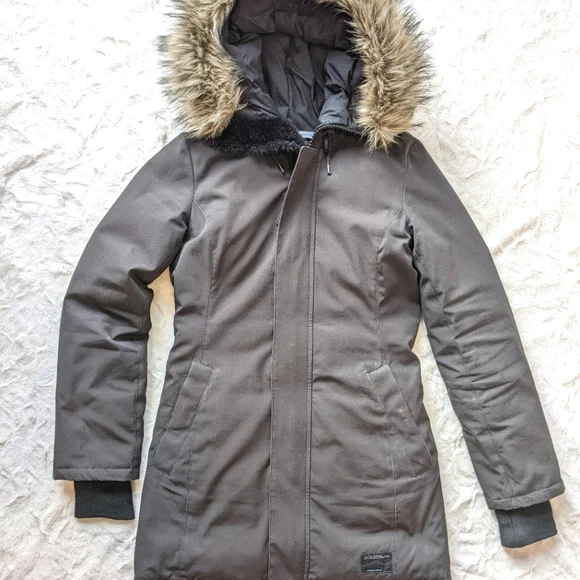 Aritzia | Jackets & Coats | Aritzia Golden By Tna Warmest Parka